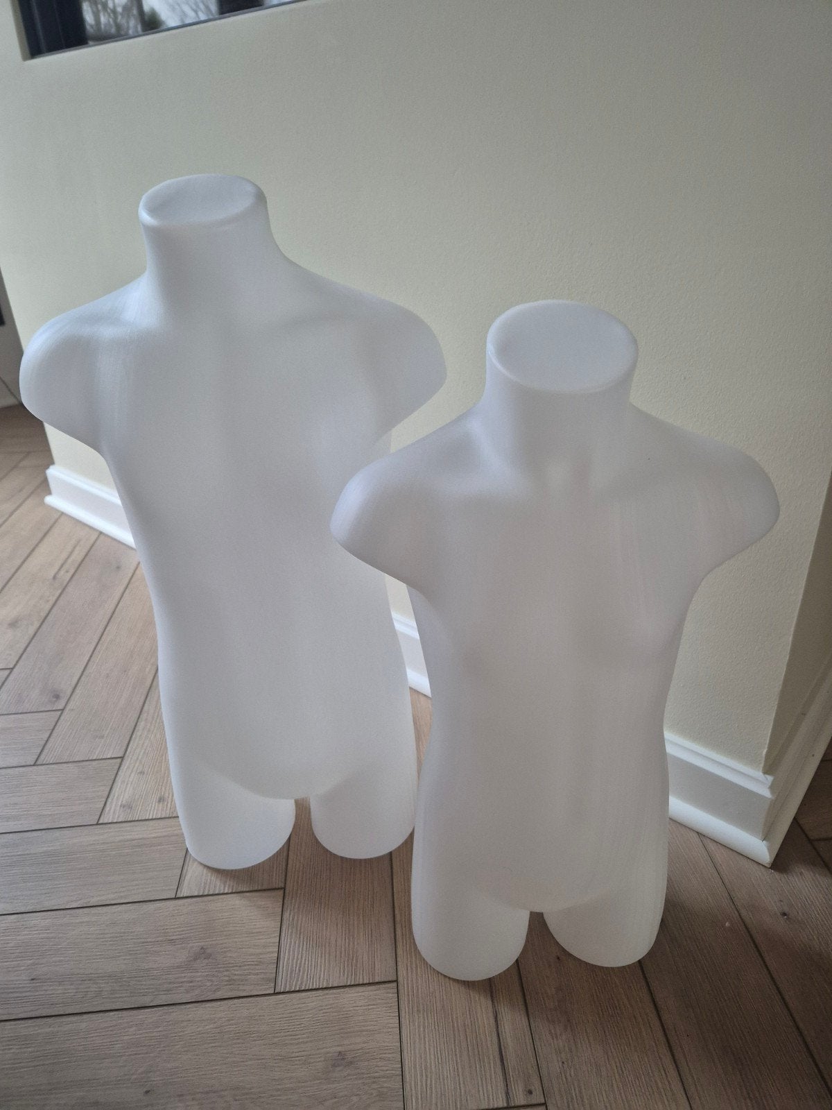 Nieuw showroom popjes 2 stuks kinderen!, Hobby en Vrije tijd, Naaien en Fournituren, Ophalen of Verzenden, Nieuw