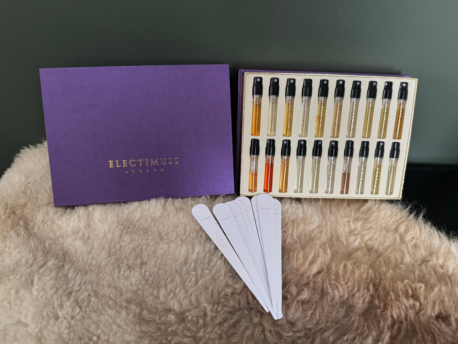 Electimuss London discovery set, Ophalen of Verzenden, Zo goed als nieuw