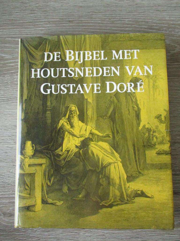 De bijbel met houtsneden van Gustave Doré, Boeken, Ophalen of Verzenden, Gelezen