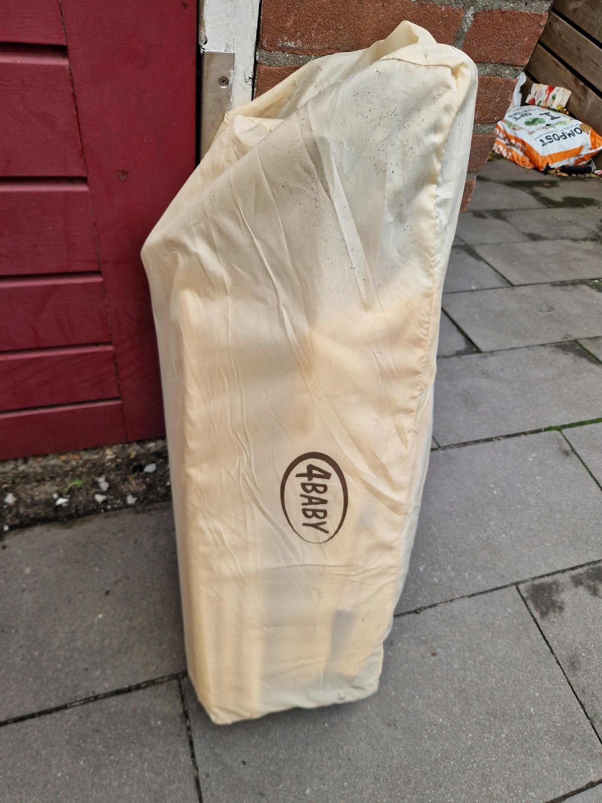 camping baby bed nieuw, Ophalen of Verzenden, Nieuw