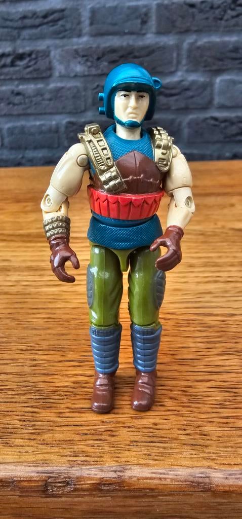 GI.JOE Dodger Sonic Fighters Actiefiguur met Accessoires, Ophalen of Verzenden