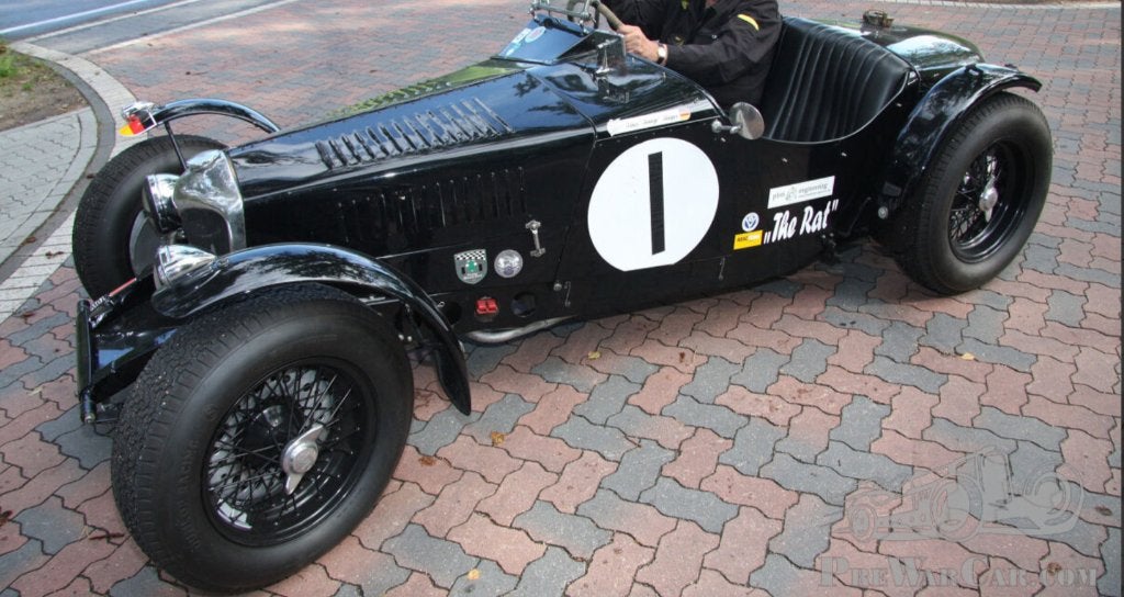 Riley spaakwielen 16” met dunlop racing, Ophalen, Gebruikt