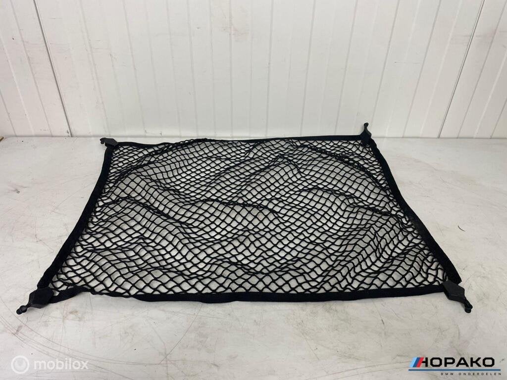BMW E9x 3 serie kofferbak hoes / net | zwart, Gebruikt, Einsteinlaan 5, Rijswijk, Ophalen of Verzenden, Info@bmw.com