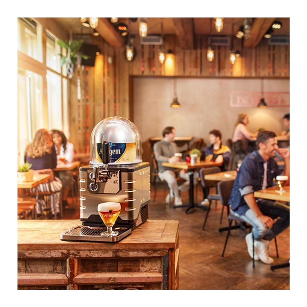 Heineken blade biertap, Eén persoon, Overige typen