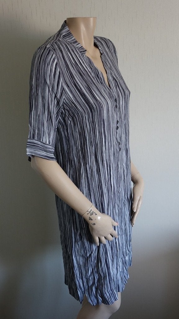 nieuw grijs SANDWICH tuniek, Verzenden, Nieuw, Maat 34 (XS) of kleiner, Grijs