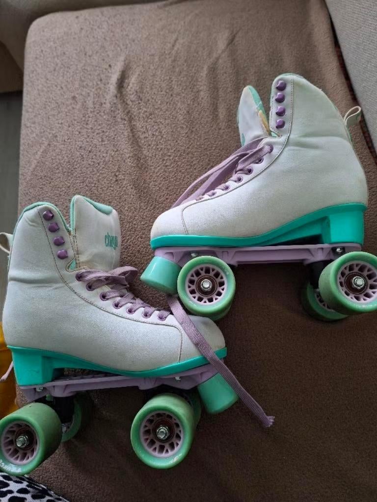 Rolschaatsen dames maat 40 merk Chaya, Ophalen of Verzenden, Zo goed als nieuw, Dames