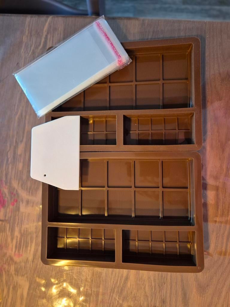 Chocolade mal, Verzamelen, Ophalen of Verzenden, Poppenhuis