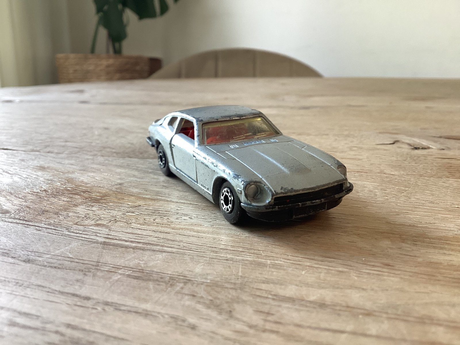 Matchbox Superfast No. 67 Datsun 260Z 2+2 in1978 Lesney, Ophalen of Verzenden, Zo goed als nieuw, Auto