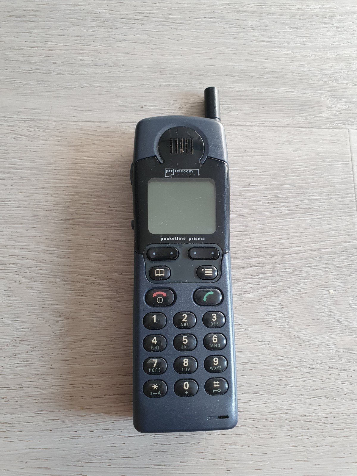 Zeldzame retro Pocketline Prisma in goede staat, Ophalen of Verzenden
