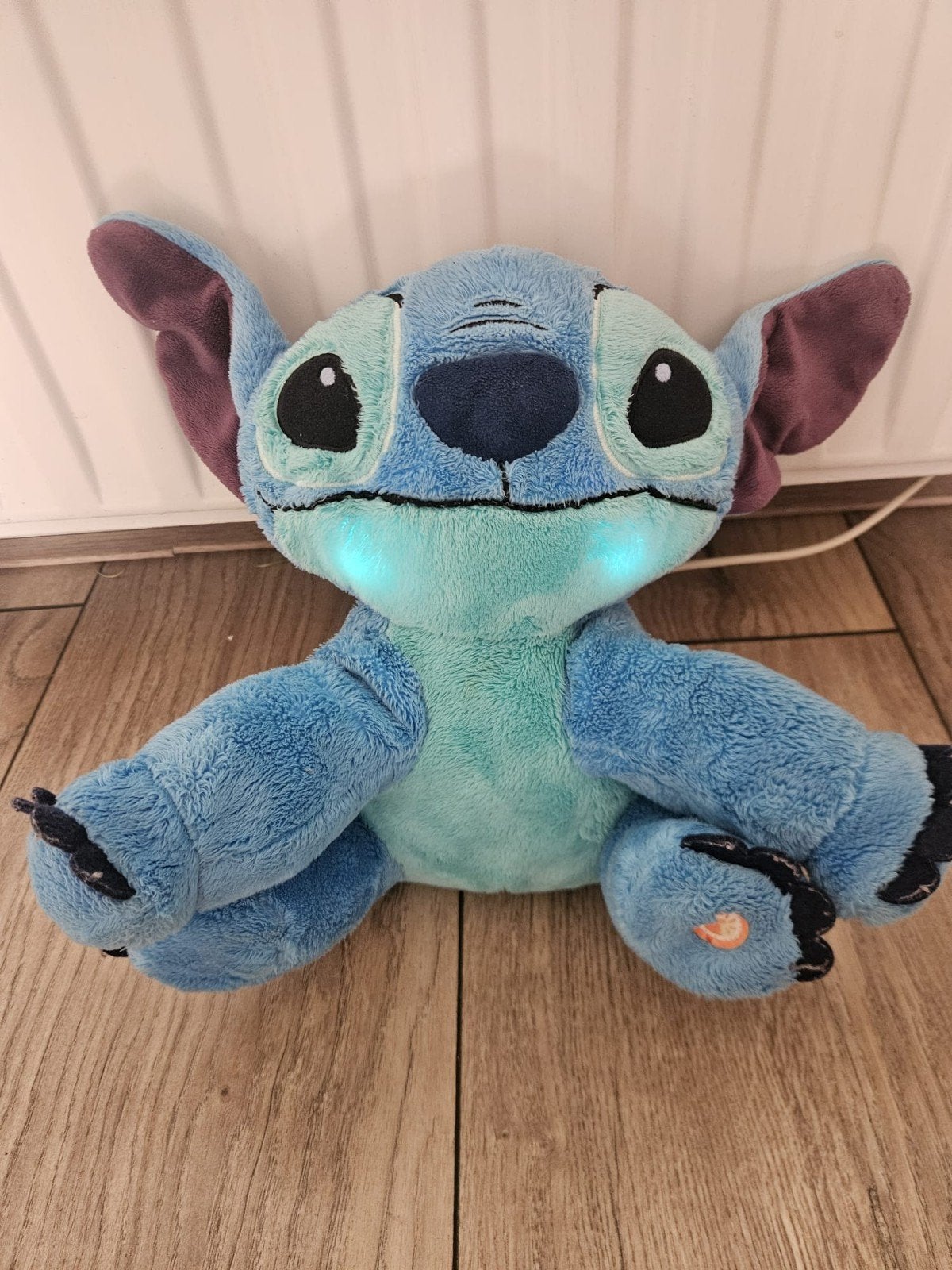 stitch knuffel, Ophalen, Disney, Overige typen, Zo goed als nieuw
