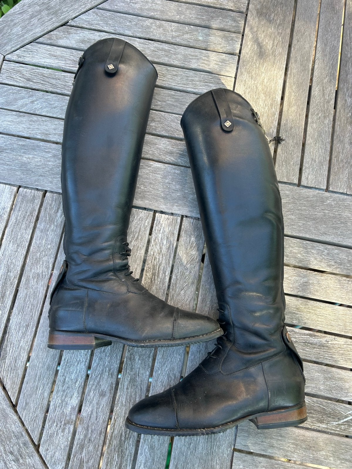 DeNiro paardrijlaarzen, Dieren en Toebehoren, Ophalen of Verzenden, Dressuur, Schoeisel