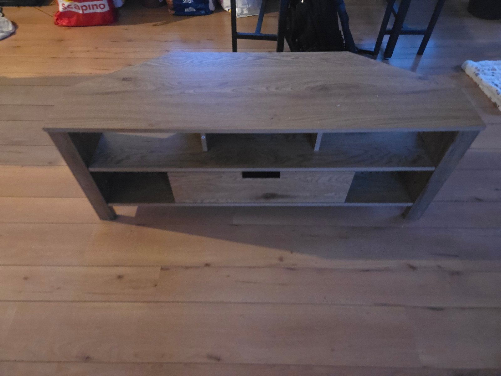 Tv hoek meubel (nieuw), Huis en Inrichting, Kasten | Televisiemeubels, Ophalen, 25 tot 50 cm, 100 tot 150 cm, Minder dan 100 cm