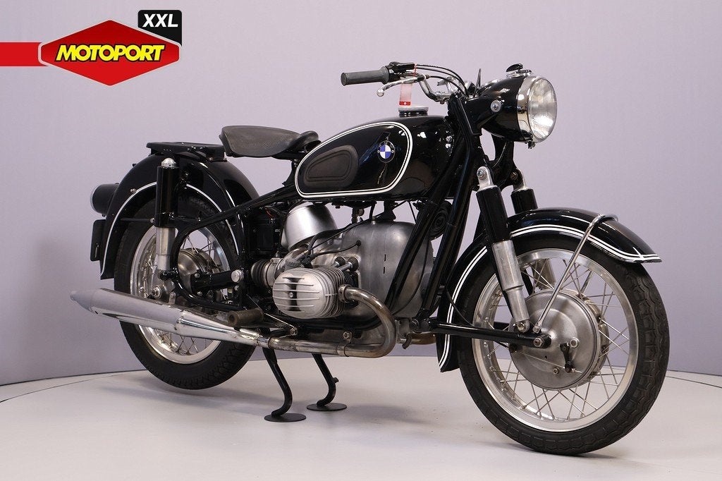BMW R 50 (bj 1960), Chopper, Bmwklantenservice@bmw.nl, BMW Group Nederland, Postbus 5808
2280 HV  Rijswijk, NL
