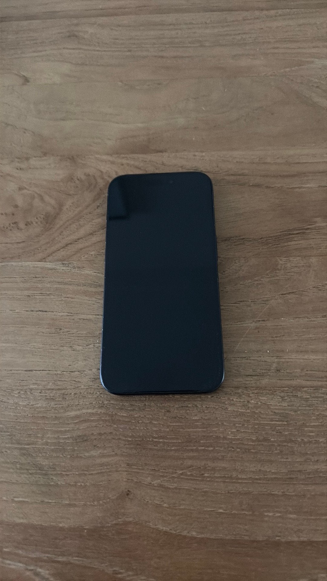 Iphone 15 Pro 256G Titanium, Telecommunicatie, Mobiele telefoons | Apple iPhone, Blauw, Zo goed als nieuw, 87 %, Zonder simlock
