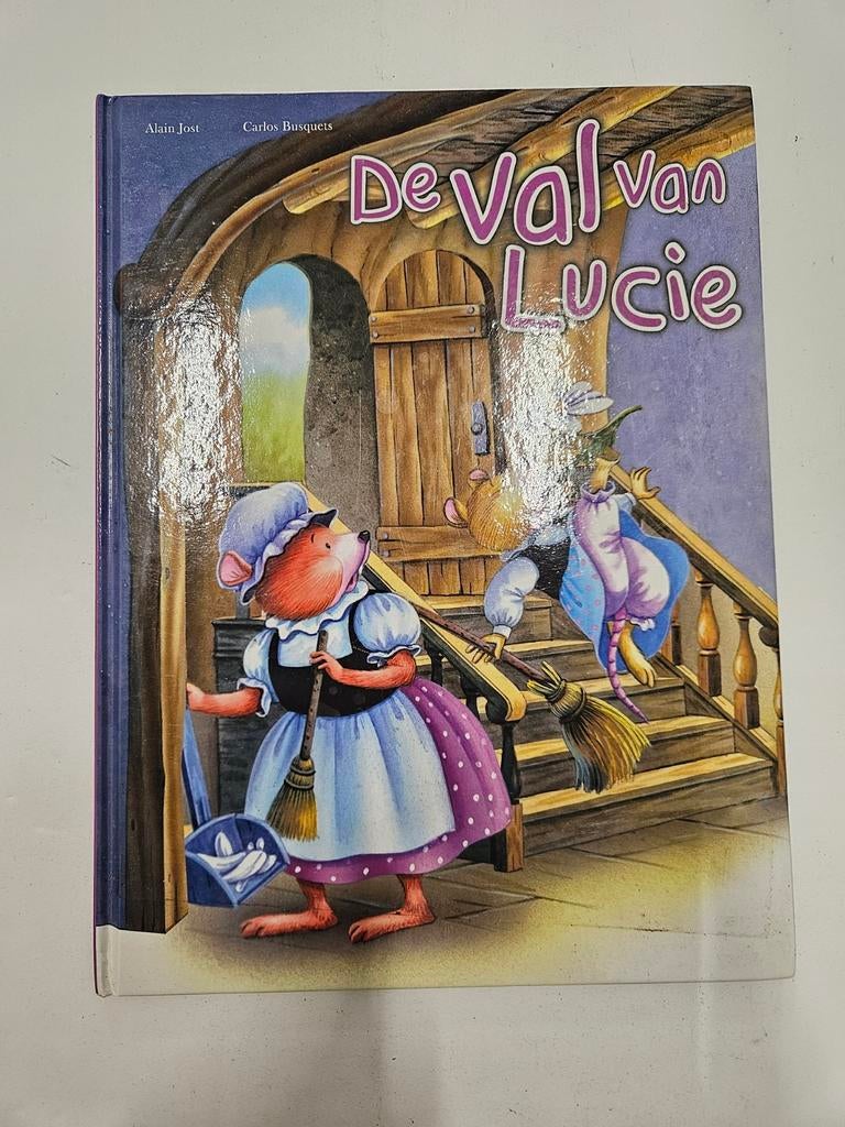 De valse van Lucie, Ophalen of Verzenden