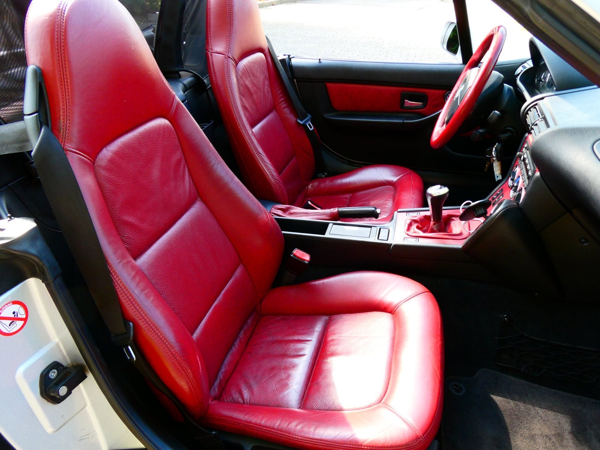 BMW Z3 Roadster 1.8 S 1e eigenaar 147.000km Airco Cruise Led, Auto's, BMW, 13 km/l, Gebruikt, 118 pk, 4 cilinders