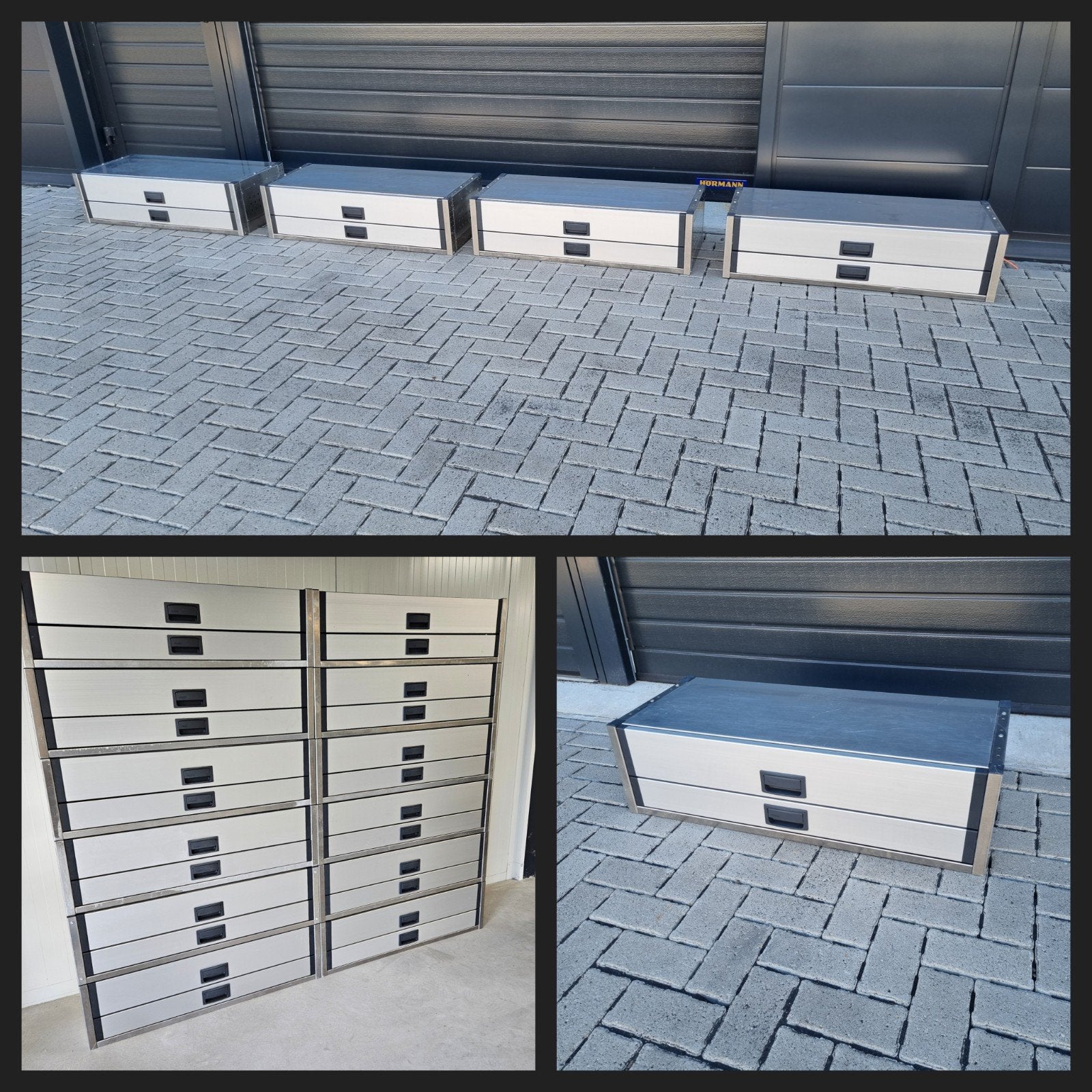 aluca bedrijfswagen inrichting bedrijfswageninrichting, Cd's en Dvd's, Cd Singles, Ophalen
