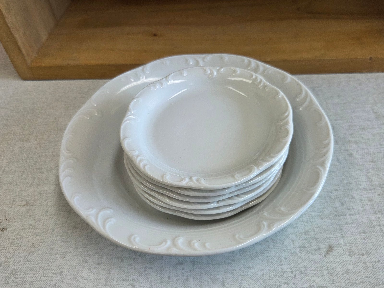 Rosenthal Classic Rose servies - 11-delig, Antiek en Kunst, Ophalen of Verzenden