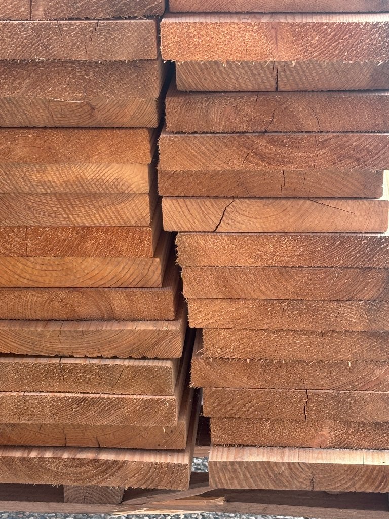 Vuren 38 x 235 x 2850 mm, 25 tot 50 mm, Nieuw, Ophalen of Verzenden, 250 tot 300 cm