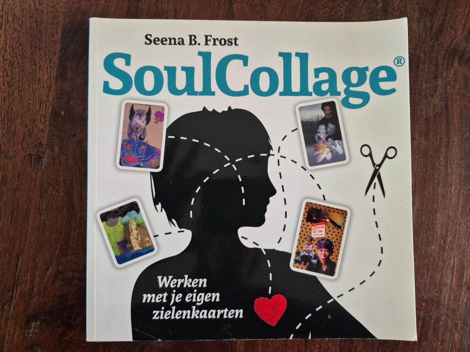 Seena B. Frost - SoulCollage, Seena B. Frost, Tarot of Kaarten leggen, Overige typen, Ophalen of Verzenden