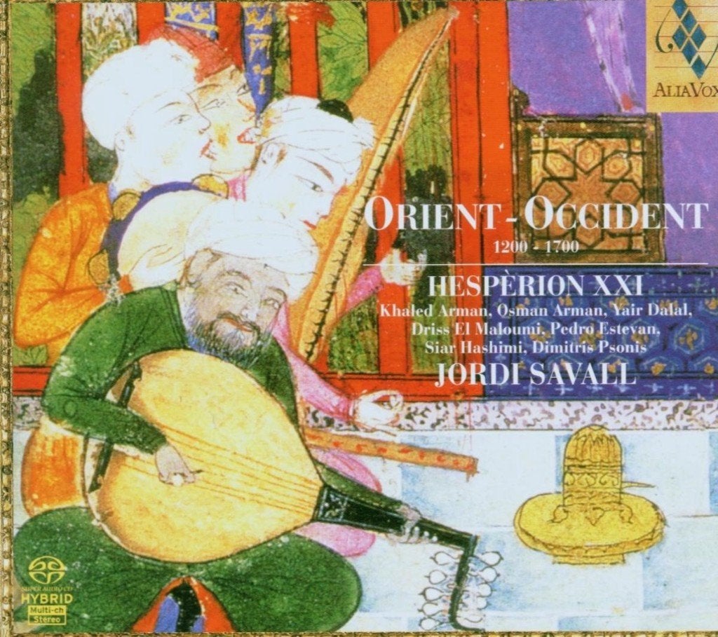 orient occident 1200 - 1700, Verzenden