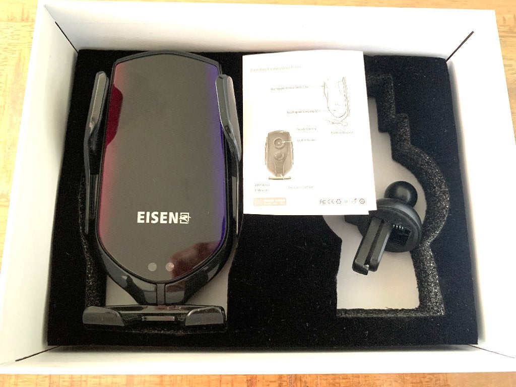 Car Wireless Charger, Ophalen of Verzenden, Nieuw