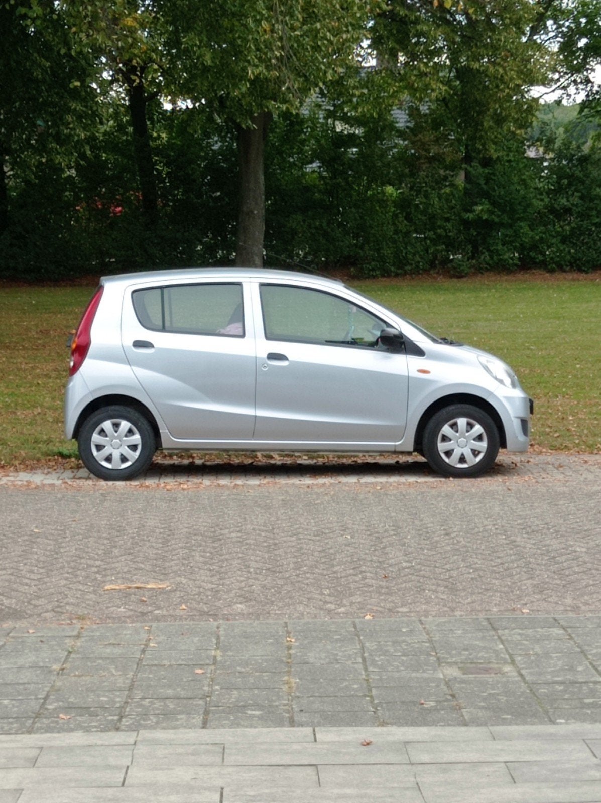 Daihatsu Cuore 1.0, Auto's, Voorwielaandrijving, 600 kg, 18 €/maand, 4 stoelen