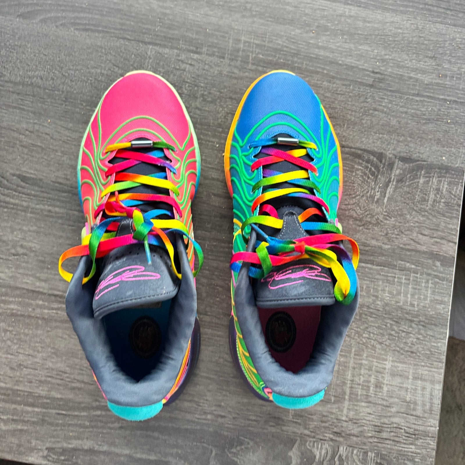 Nike, Kleding | Heren, Ophalen, Overige kleuren, Sneakers of Gympen, Zo goed als nieuw