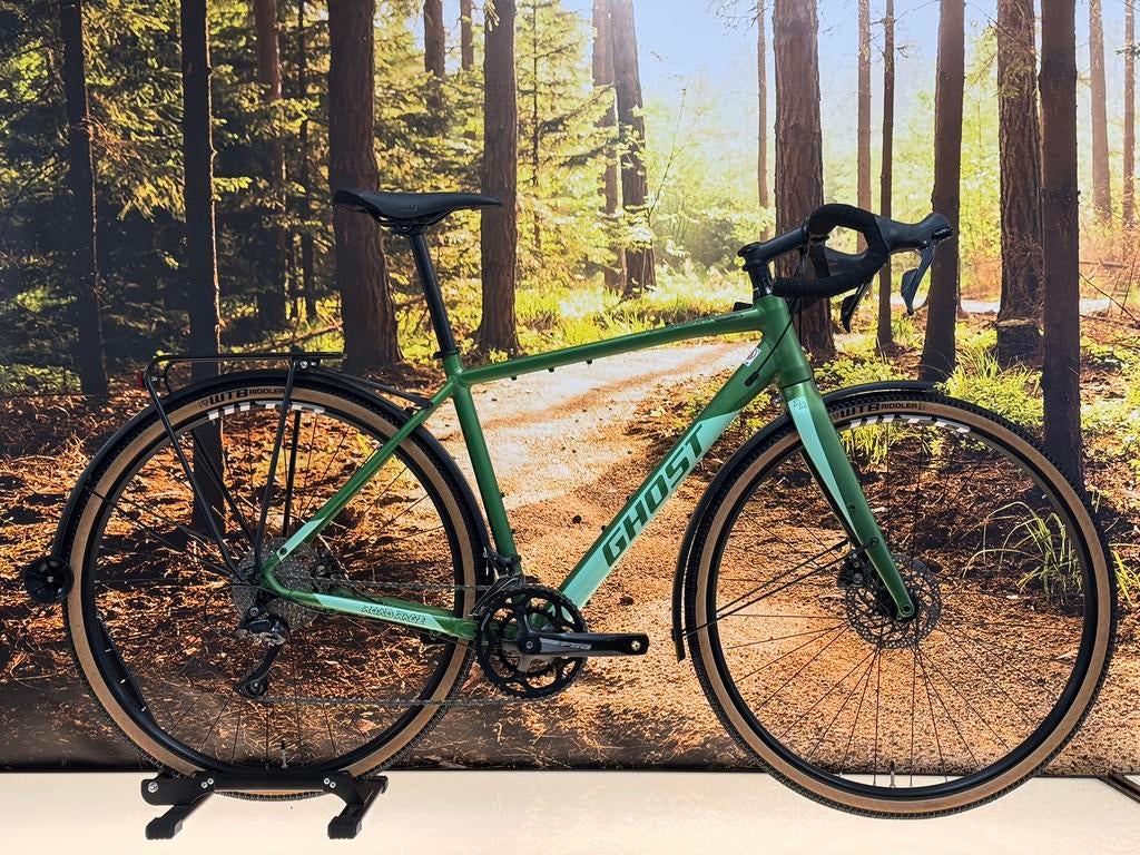 Nieuw: Road Rage CQ road/gravelbike, Shimano afmontage, 28 inch, Nieuw, 57 tot 61 cm, Meer dan 20 versnellingen