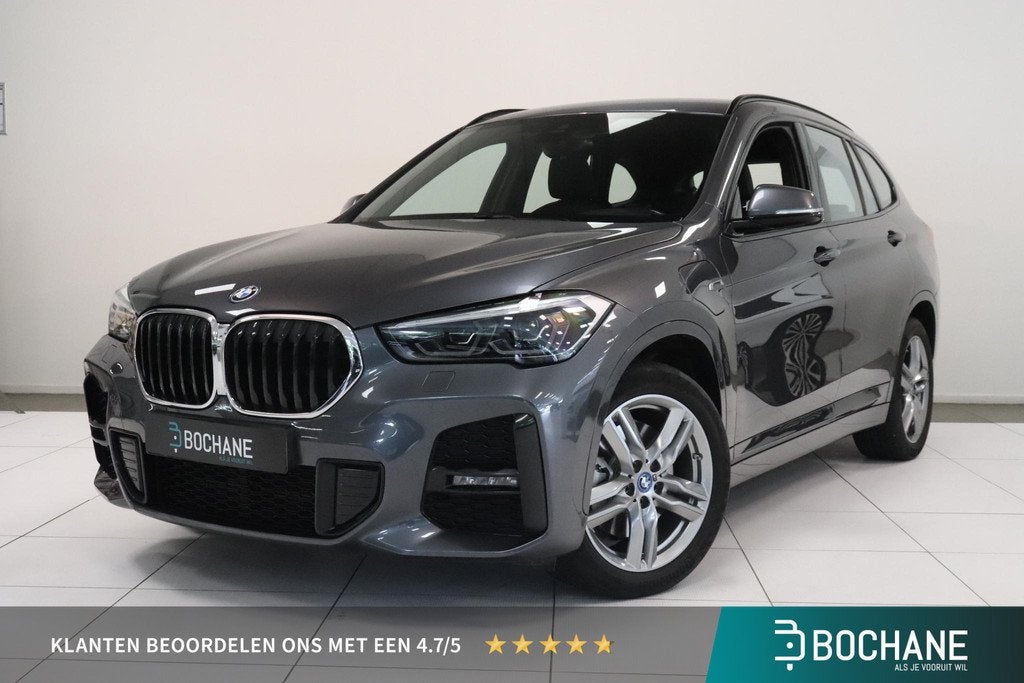 BMW X1 xDrive25e Executive | Climate control | Navigatie | P, Auto's, BMW, Gebruikt, Met garantie (alle), Leder en Stof, Plug-in hybride