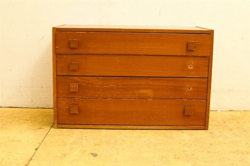 Houten ladekast 50257