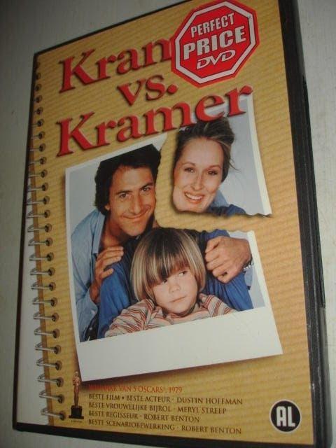 Kramer vs. Kramer- Meryl Streep- 1979- (NIEUW), Verzenden, Alle leeftijden, Drama, 1940 tot 1960