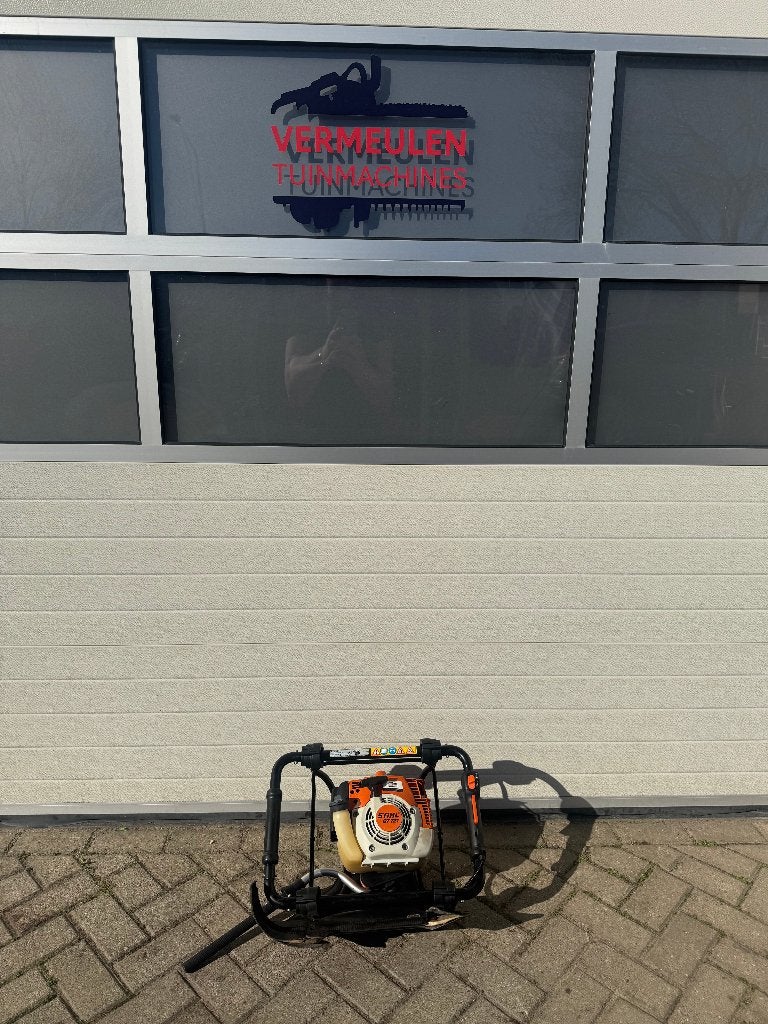 Stihl BT121 Grondboor, Tuin en Terras, Grondboor, S, Ophalen of Verzenden, Zo goed als nieuw