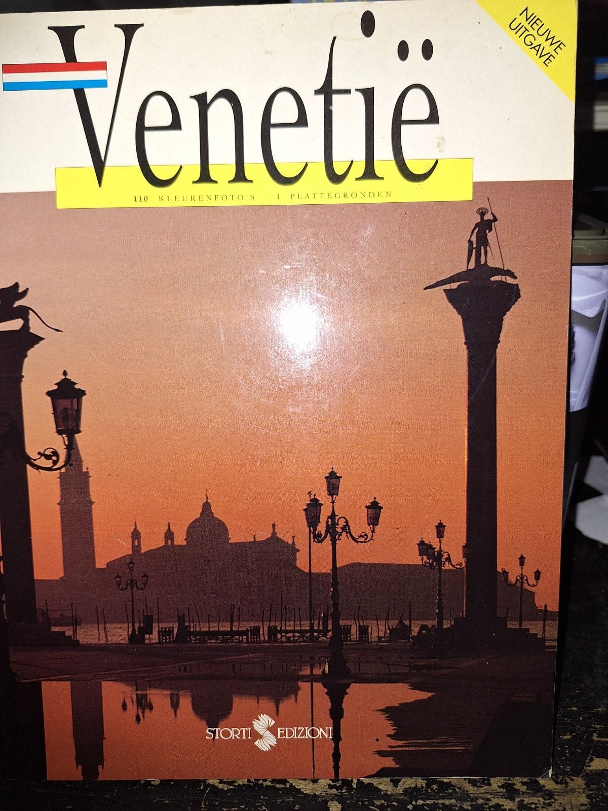 Venetië, Overige merken, Europa, Ophalen of Verzenden, Zo goed als nieuw