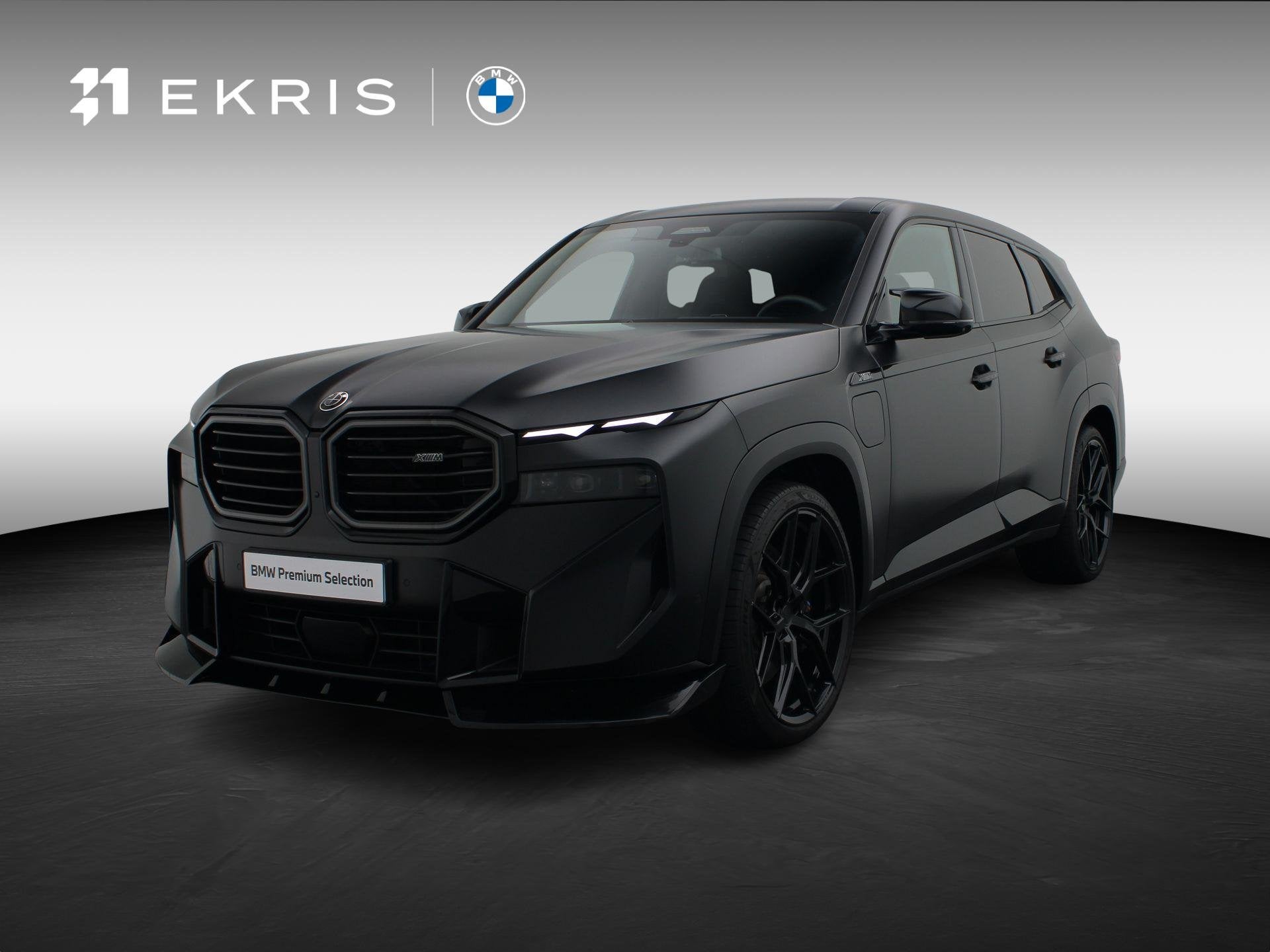 BMW XM PHEV 50e Comfort Access | Soft-Close | Trekhaak | Sto