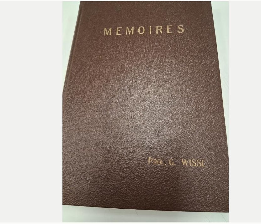 Memoires - Onvergetelijke bladzijden uit mijn levensboek, Ophalen of Verzenden, Gelezen
