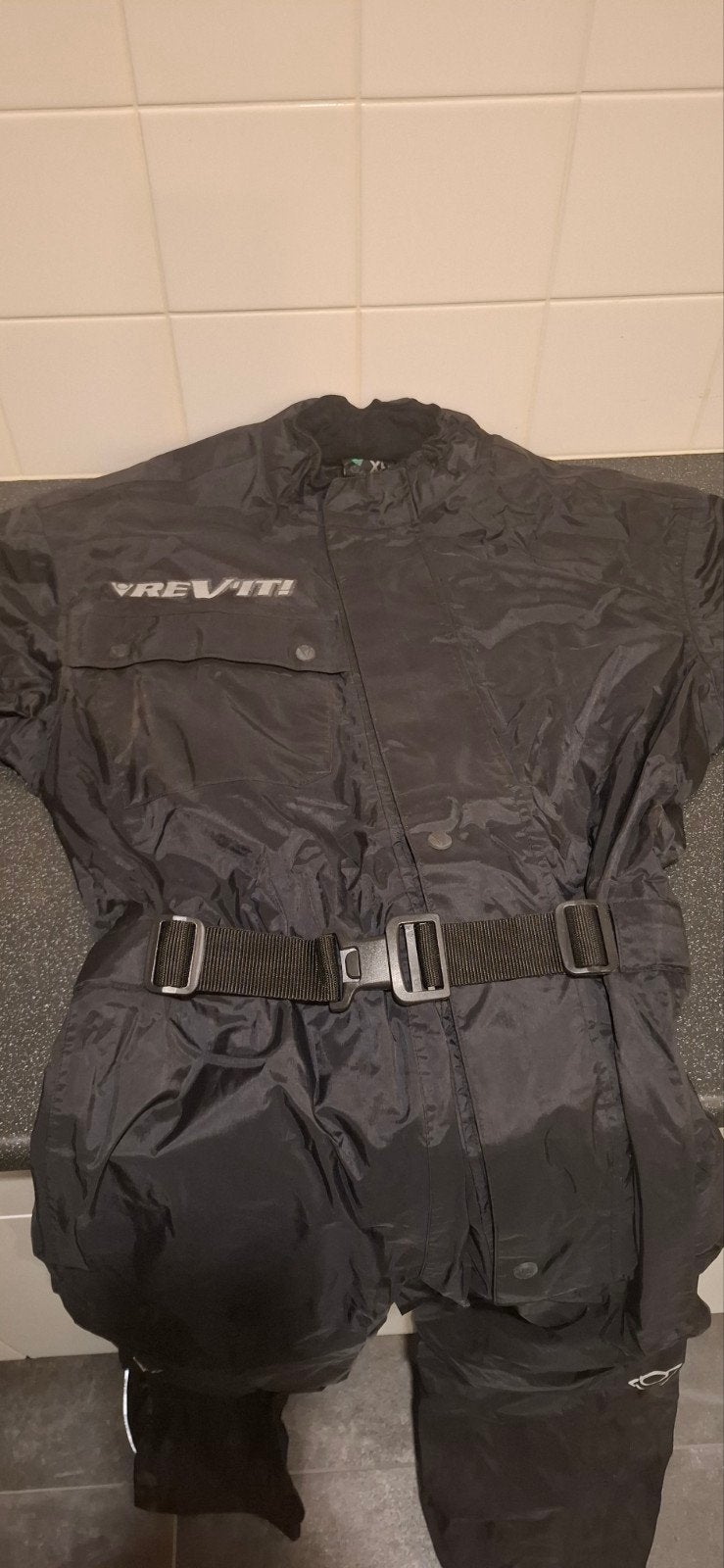 REV'IT REGENOVERALLS, Ophalen of Verzenden, Zo goed als nieuw, REV'IT!