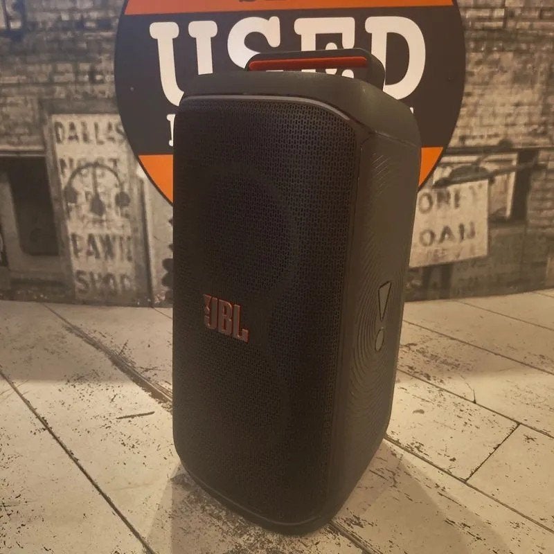 JBL Partybox club 120 zwart, Gebruikt, JBL, Party speaker, 1013 AP Amsterdam