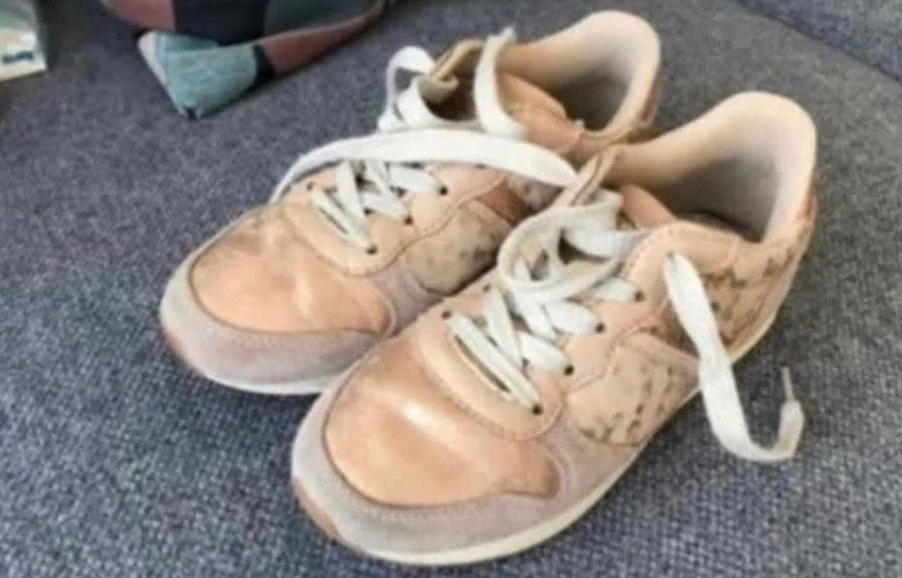 Roze sneakers sportschoenen Nelson in maat 30 z.g.a.n., Ophalen, Meisje, Sportschoenen, Zo goed als nieuw