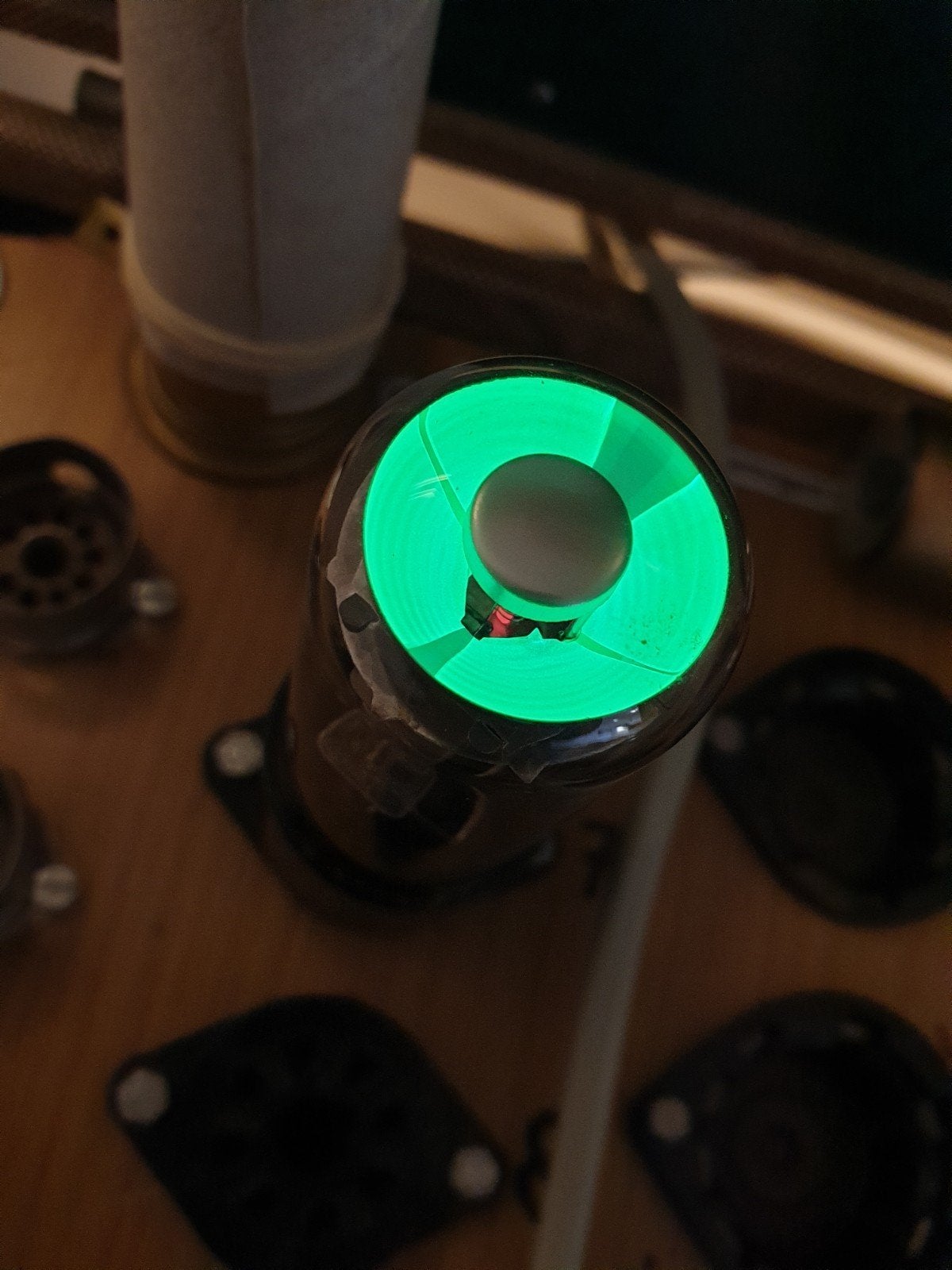 EM34 Radiobuis - Nieuwstaat, Getest op Funke W19S, Ophalen of Verzenden