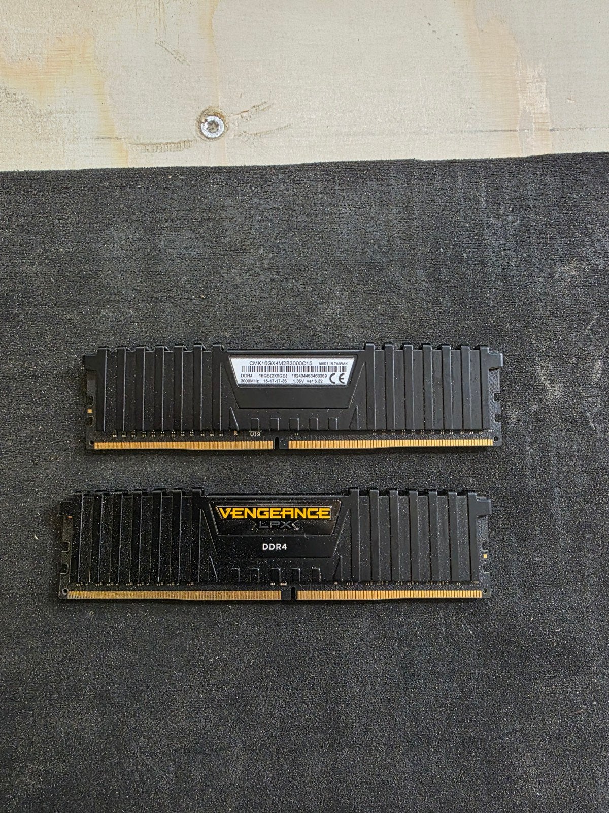 corsair vengeance LPX, DDR4, Ophalen of Verzenden, Zo goed als nieuw, Desktop