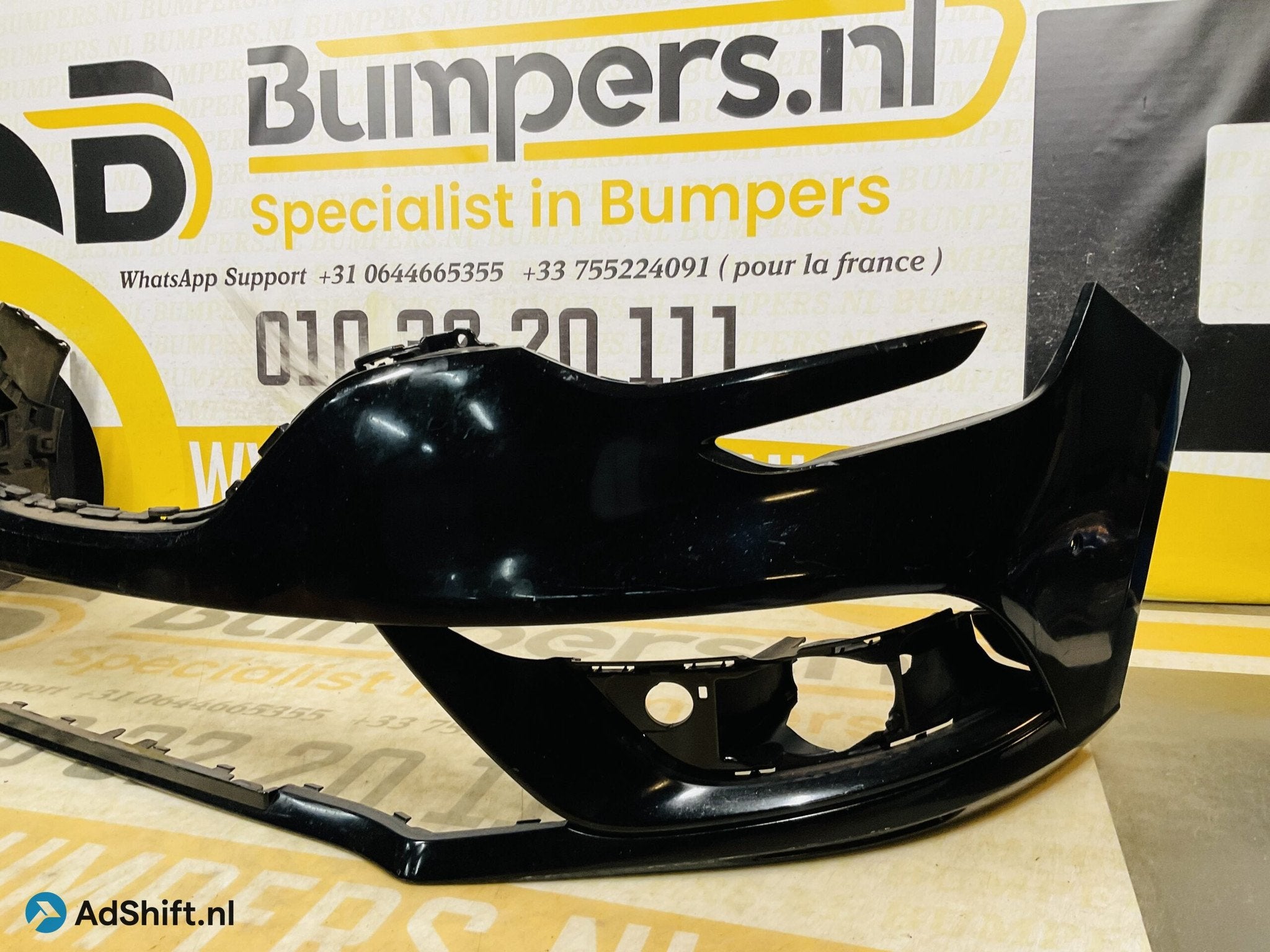 BUMPER Renault Megane 4 2013-2016 2-F4-10405z, Auto-onderdelen, Bumper