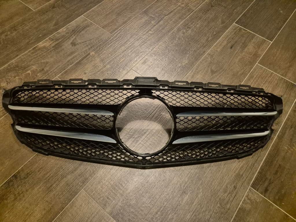 Originele Mercedes W204 grill, Ophalen of Verzenden