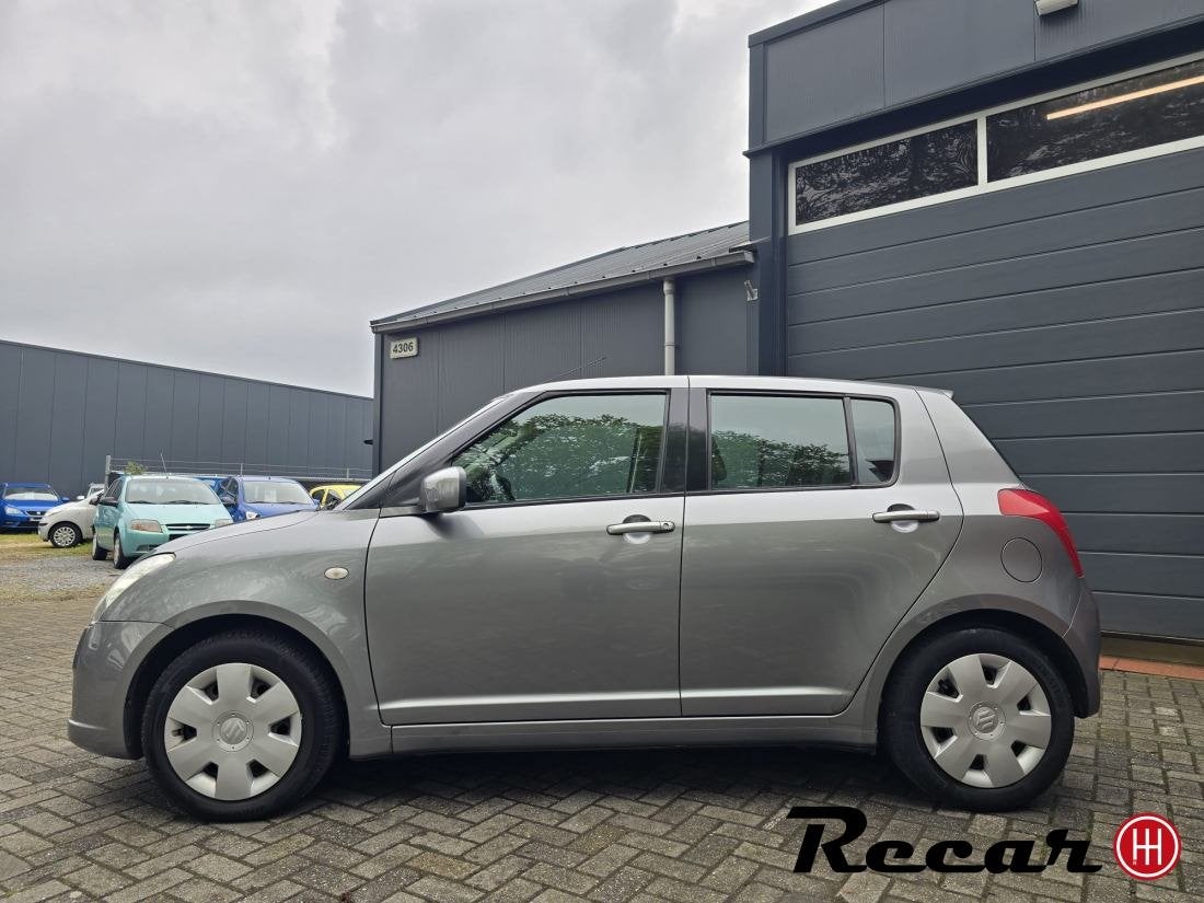 Suzuki Swift - 1.3 GLS /Airco/5Drs/Carkit/169xxxNap, Auto's, Suzuki, Gebruikt, 965 kg, Swift, Bedrijf