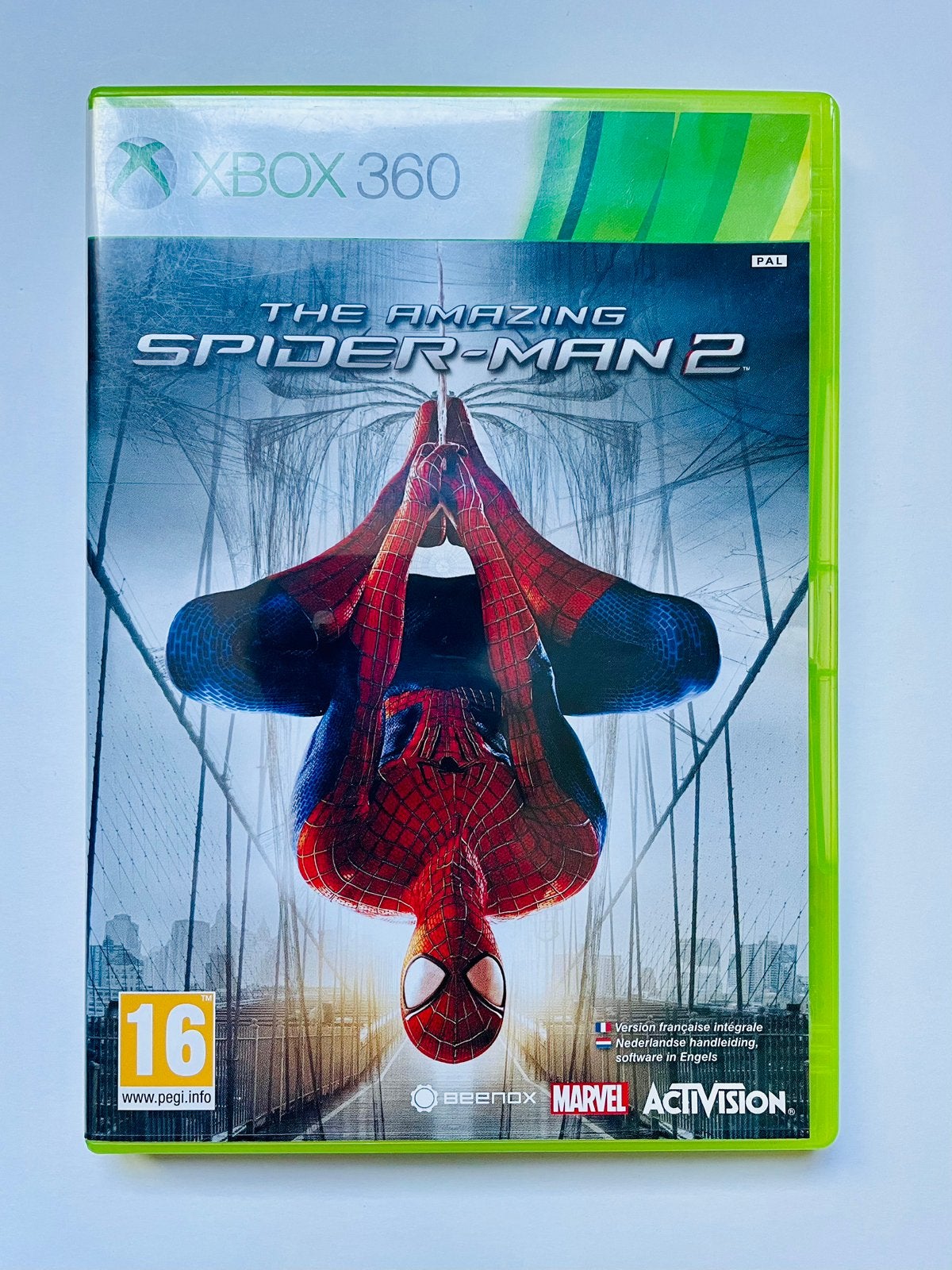 The Amazing Spider-Man 2 - Xbox 360, Spelcomputers en Games, Avontuur en Actie, Gebruikt, 1 speler, Ophalen of Verzenden