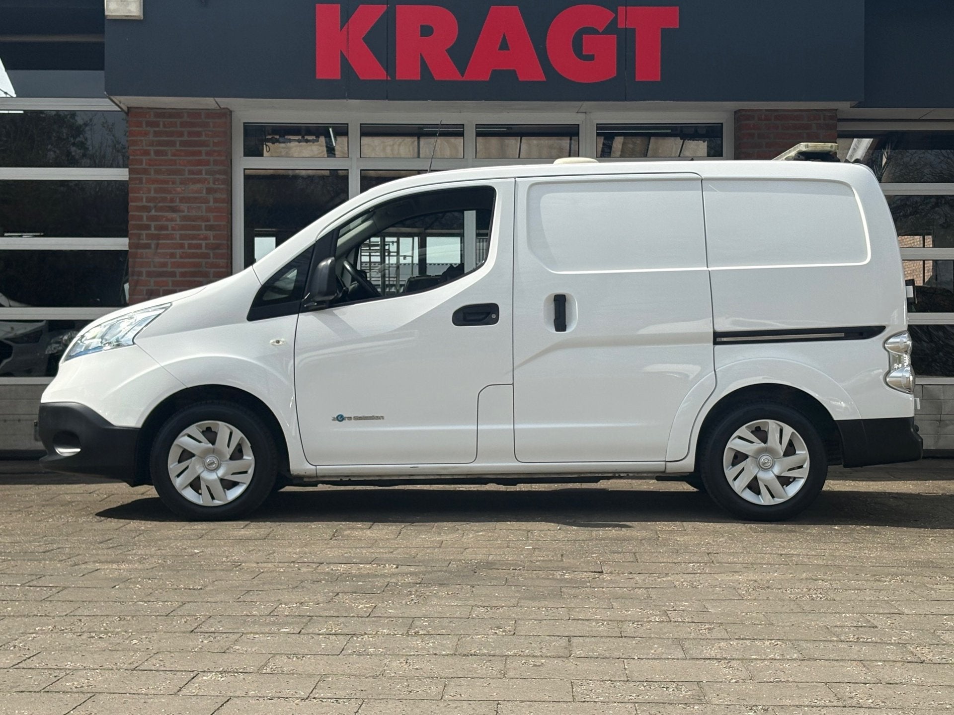 Nissan E-NV200 2.Zero Edition|SOH 87%|NAP|cruise|achteruitri, Gebruikt, Stoelverwarming, Origineel Nederlands, 109 pk