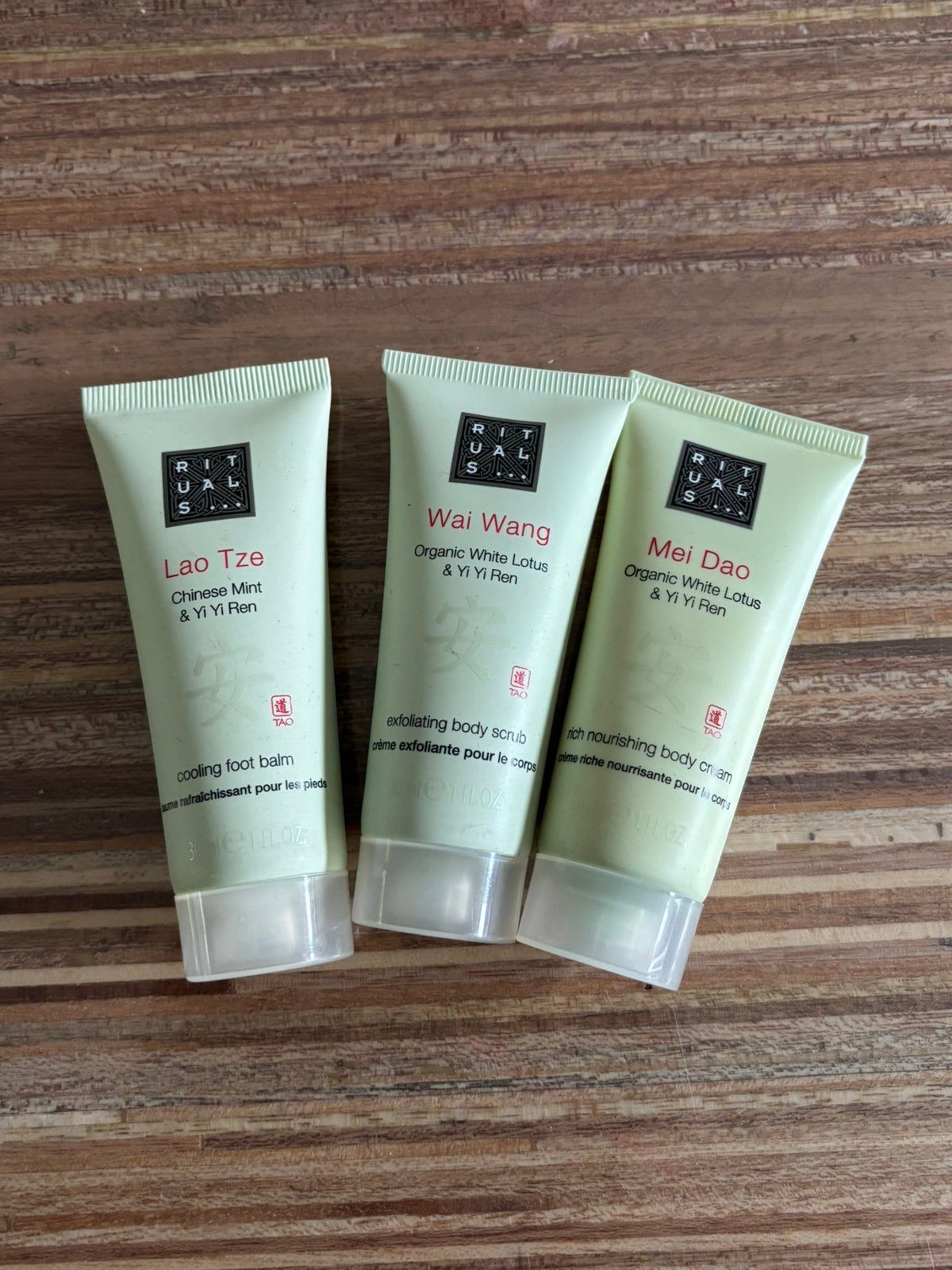 Rituals The Ritual of Tao, Ophalen of Verzenden, Nieuw, Overige typen