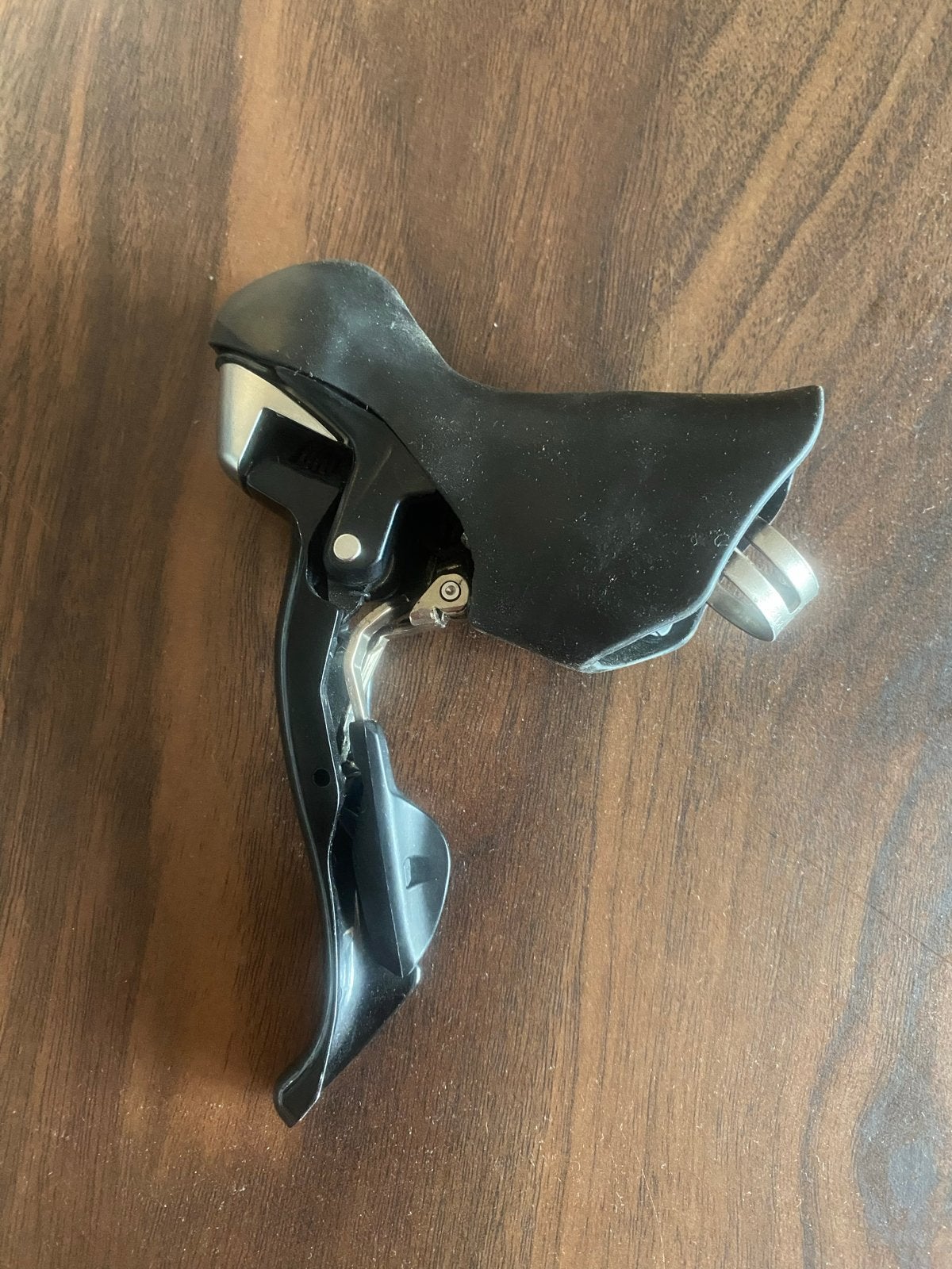 Shimano ST-5700 Rechter Shifter 10 Speed, Ophalen of Verzenden, Gebruikt, Racefiets, Overige typen