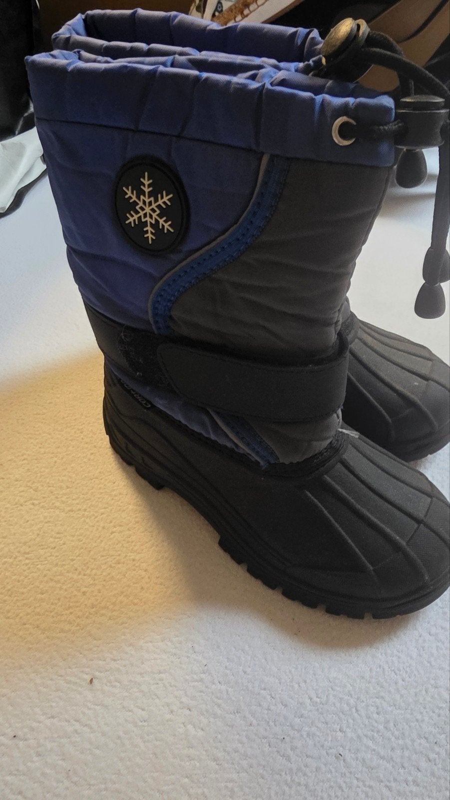Warme Winterlaarzen voor Kinderen - Maat 30, Jongen of Meisje, Ophalen of Verzenden, Onbekend, Laarzen