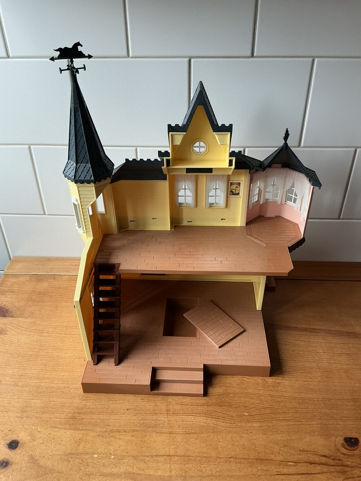 Foto 15 van PLAYMOBIL UITGEBREID SPIRIT LUCKY’S HUIS ☃️ ☃️ SUPER LEUK !!